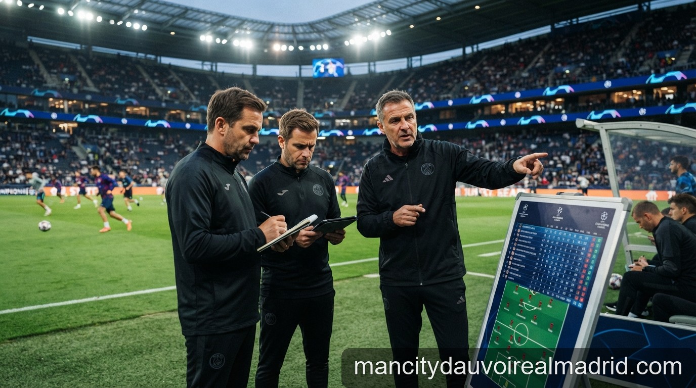 Champions League 2026/27: Khởi đầu kỷ nguyên mới với thể thức League Phase - 2