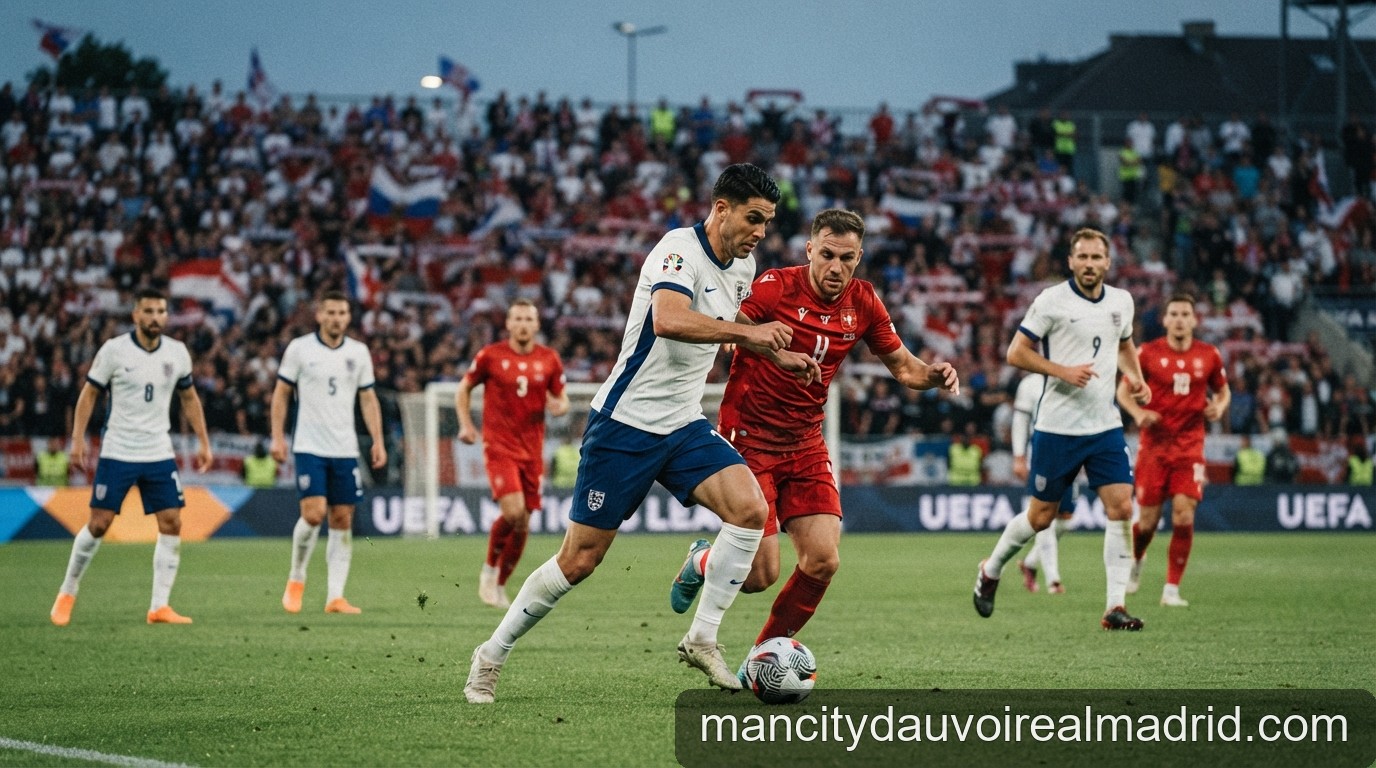 UEFA Nations League 2026/27: Khởi tranh giai đoạn League Phase – Những điểm nóng cần theo dõi - 2