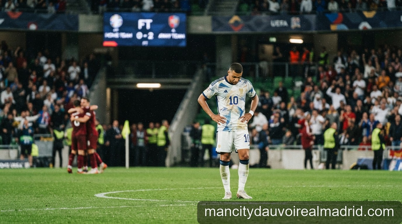 UEFA Nations League 2026/27: Những cú sốc đầu tiên và cục diện bảng đấu sau lượt trận mở màn - 2