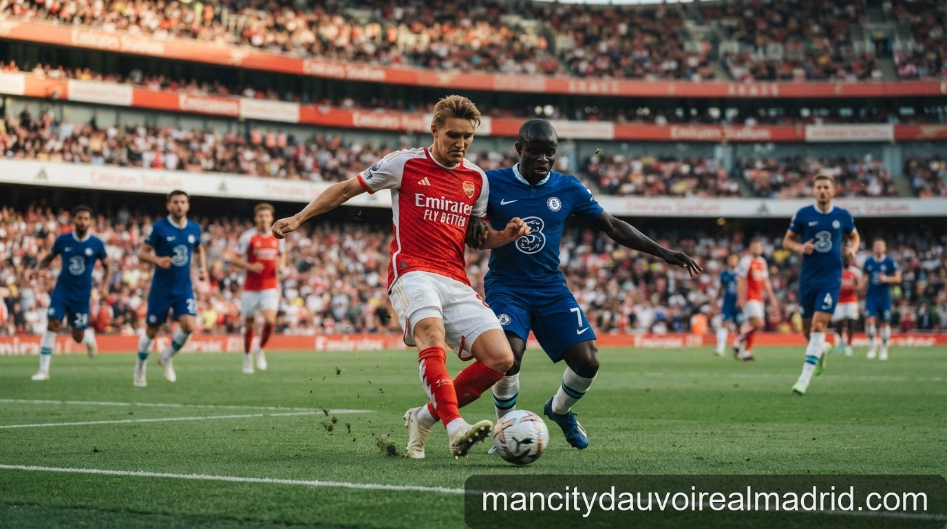 Ngoại hạng Anh tháng 9: Tâm điểm đại chiến Arsenal vs Chelsea và những bất ngờ đầu mùa - 2