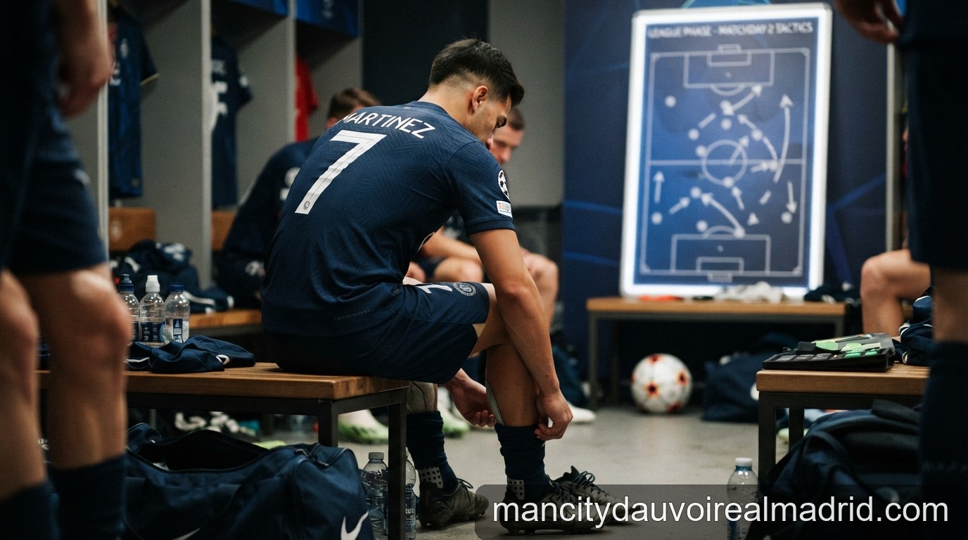 Champions League 2026/27: Phân tích cục diện bảng đấu trước lượt trận thứ 2 đầy cam go - 2