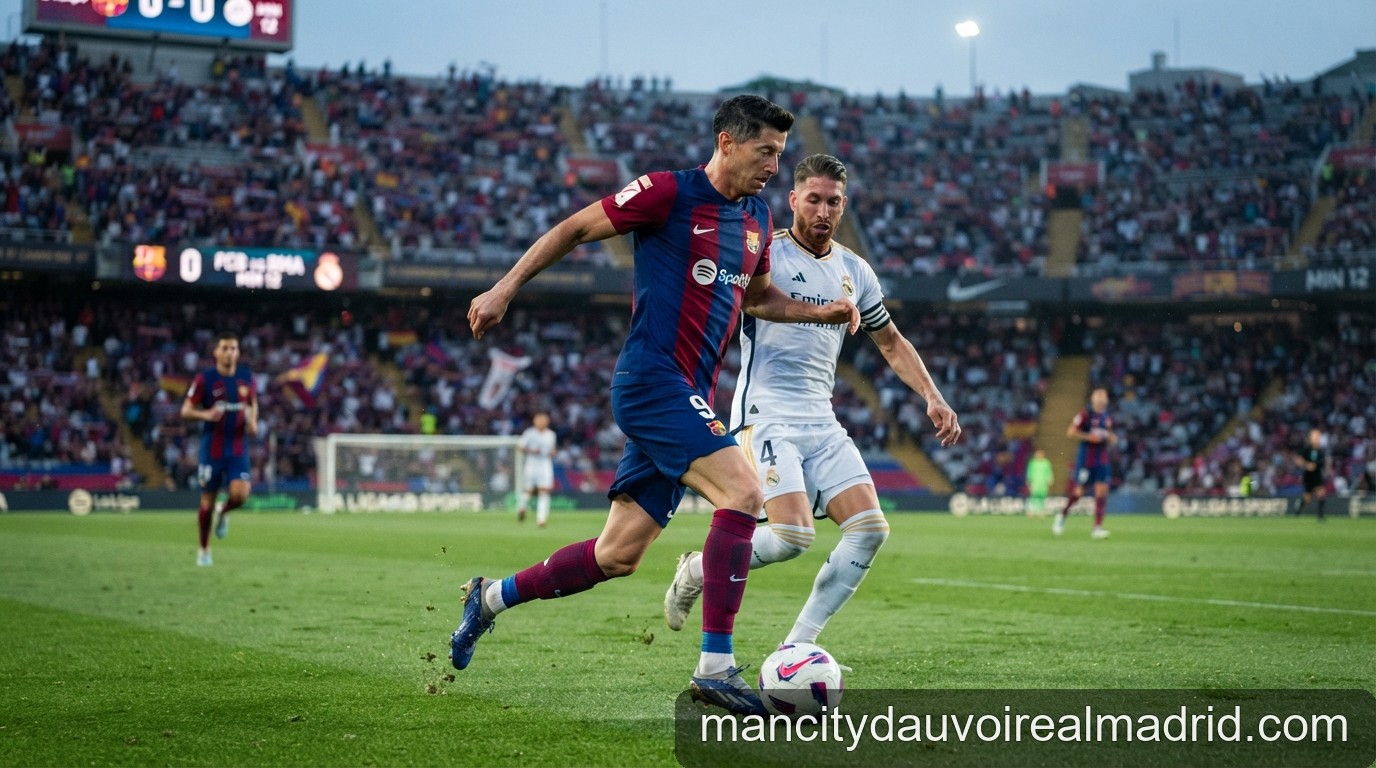 La Liga 2026/27 chính thức khởi tranh: Barcelona và tham vọng khẳng định vị thế sau World Cup