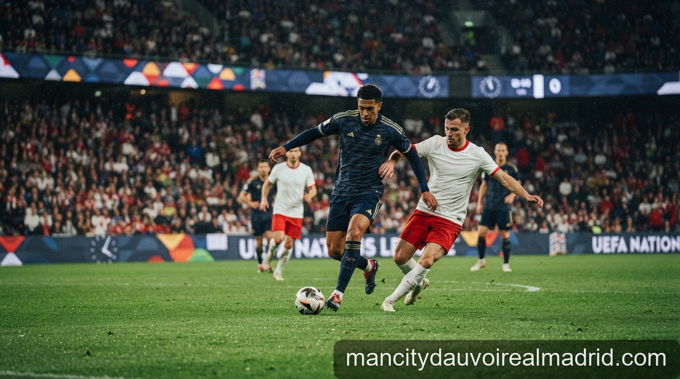 UEFA Nations League 2026/27: Những thay đổi về thể thức và cơ hội cho các đội bóng lớn