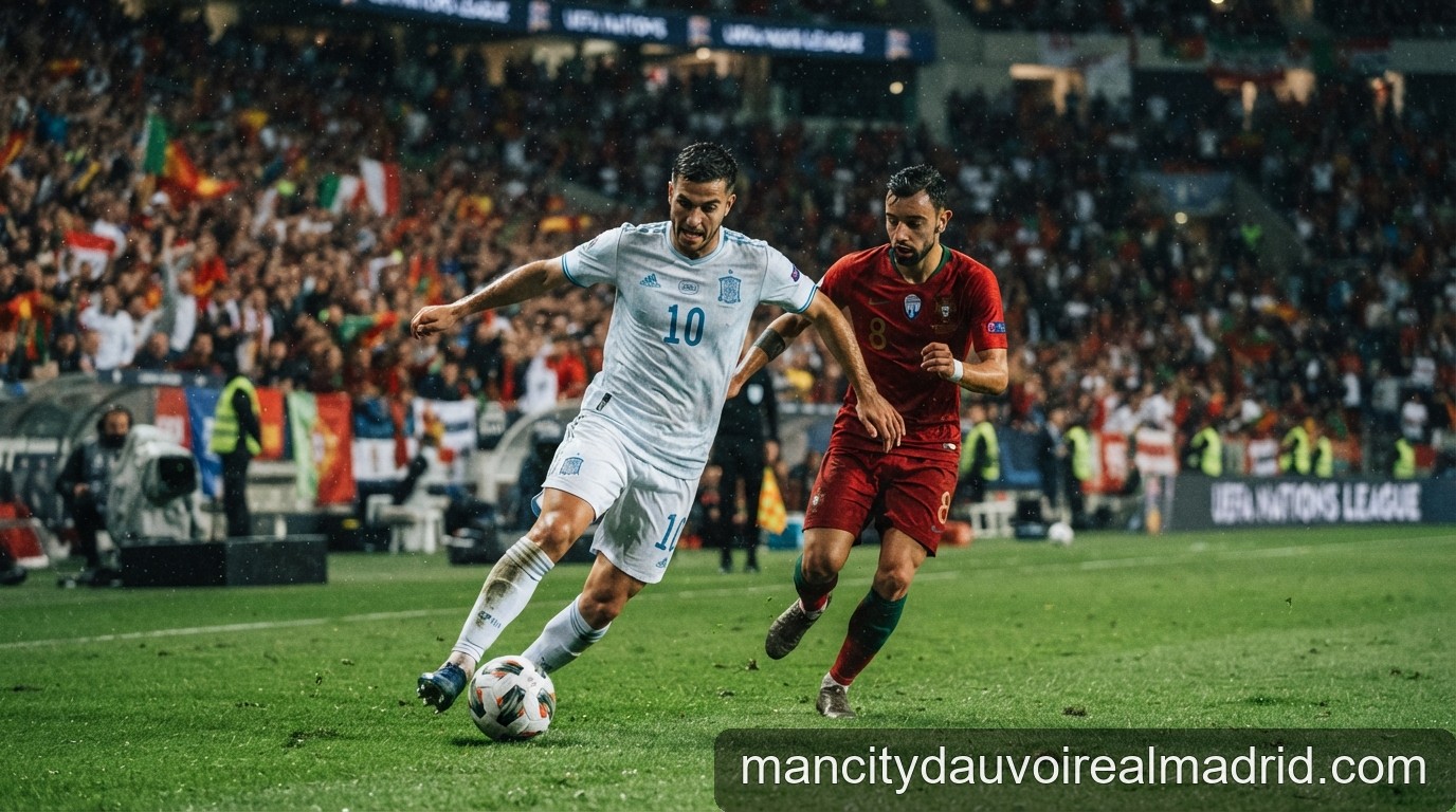 UEFA Nations League 2026/27: Khởi tranh giai đoạn League Phase – Những điểm nóng cần theo dõi