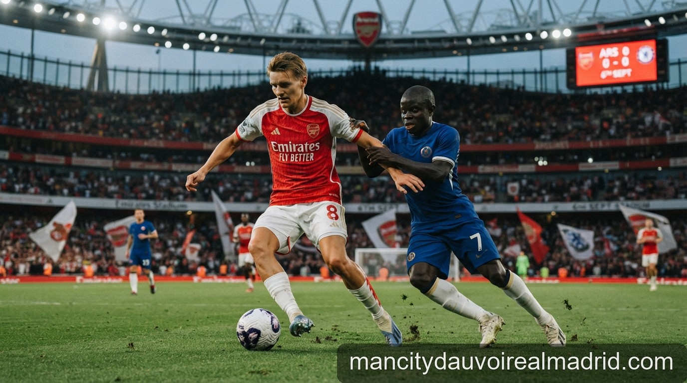 Ngoại hạng Anh tháng 9: Tâm điểm đại chiến Arsenal vs Chelsea và những bất ngờ đầu mùa