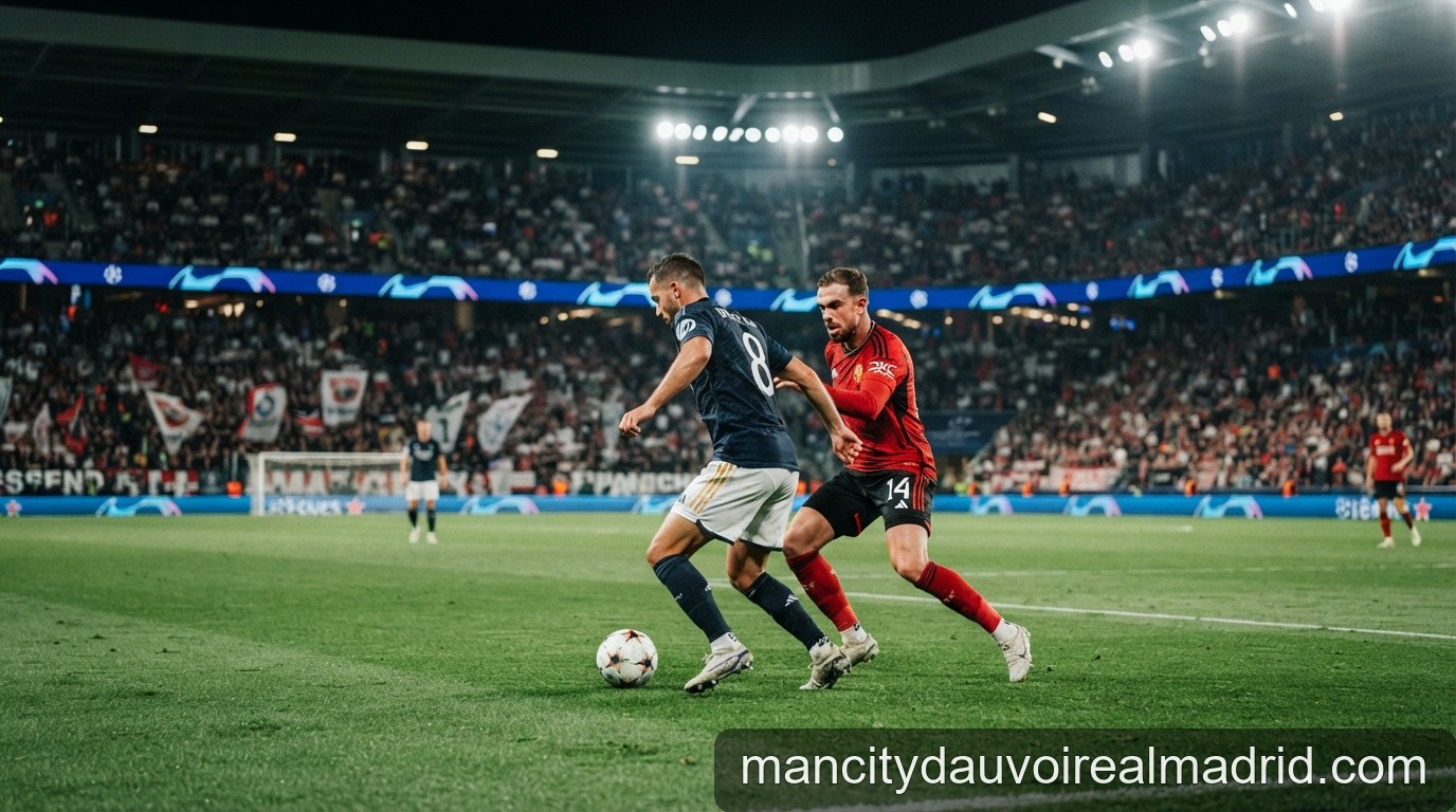 Champions League 2026/27: Phân tích cục diện bảng đấu trước lượt trận thứ 2 đầy cam go